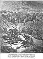 Combat between Soldiers of Ish-bosheth and David.jpg